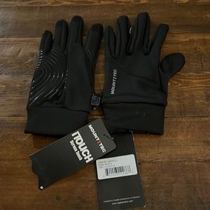 Mount Tec touch screen gloves M